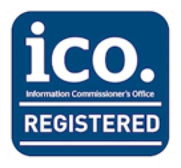 Information Commissioner's Office registered badge